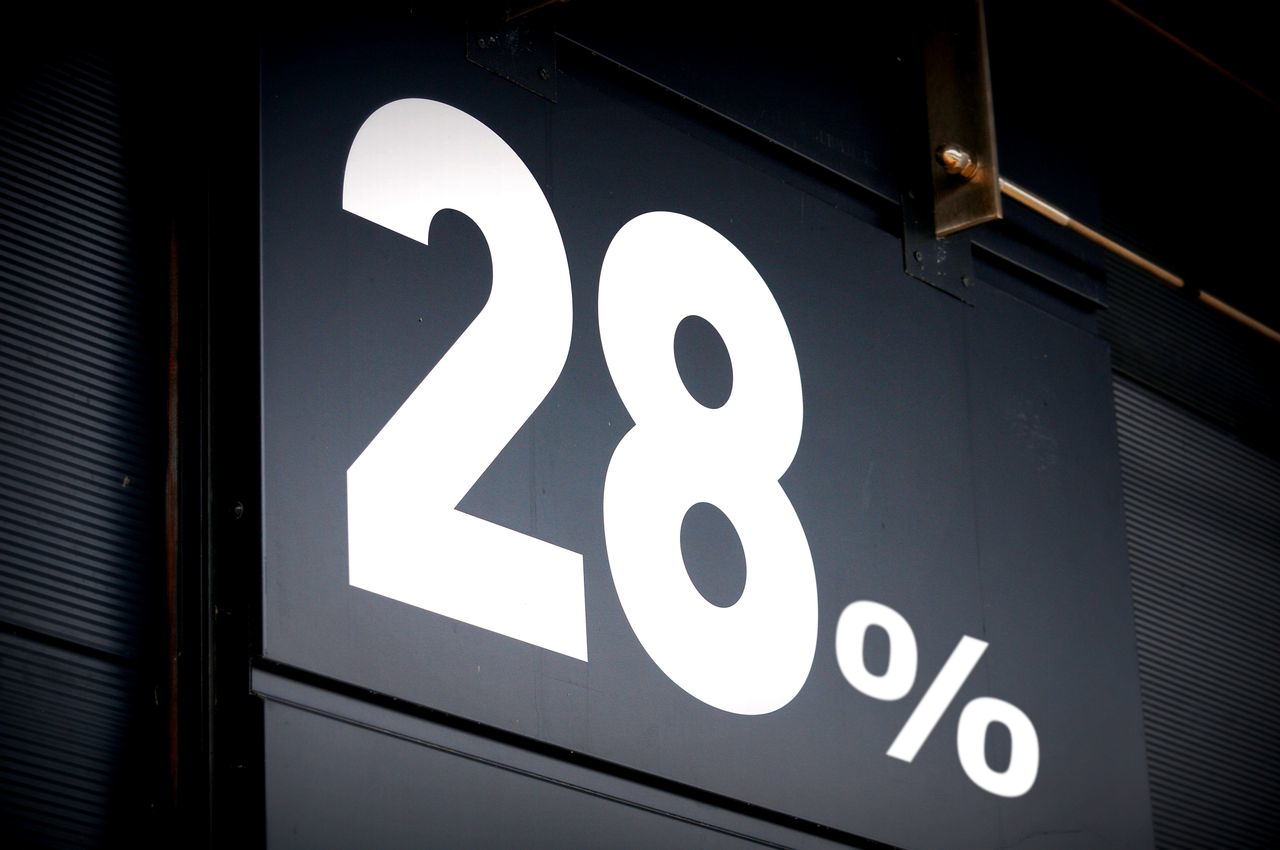 28% — the conversion lift from a single headline test
