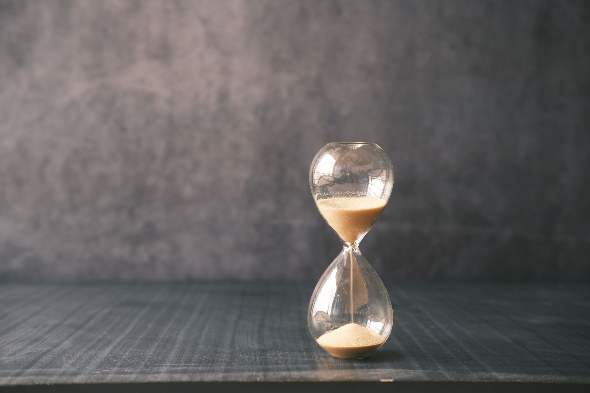 Hourglass — ten minutes is all it takes to run a CRO audit
