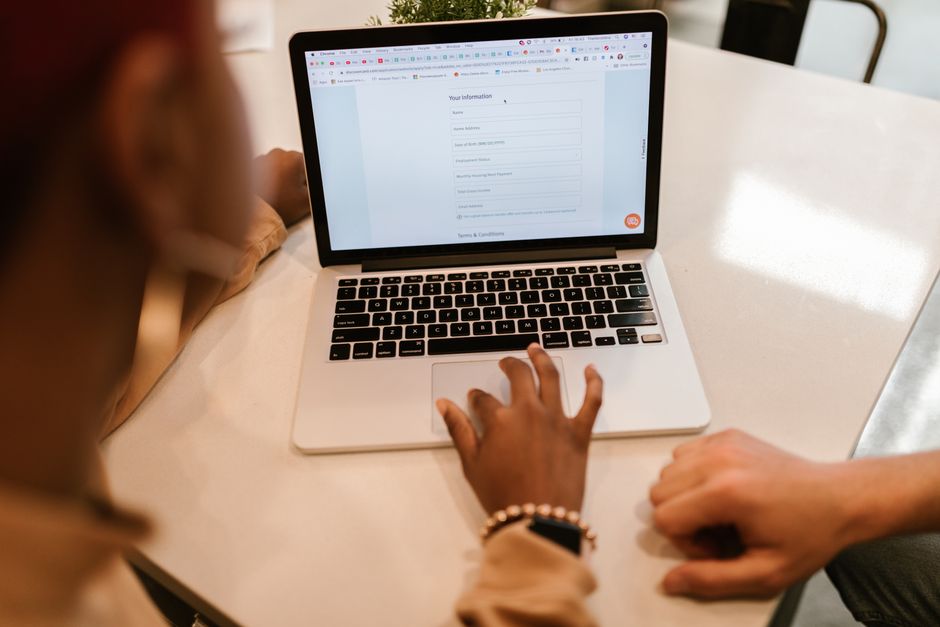 How Many Form Fields Should a Landing Page Have?